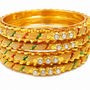 Bangles Set (Pack of 4)